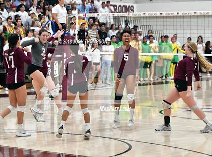 Thumbnail 1 in Ontario Christian vs. Paloma Valley (D5 Final) photogallery.