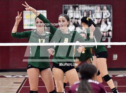 Thumbnail 1 in Ontario Christian vs. Paloma Valley (D5 Final) photogallery.