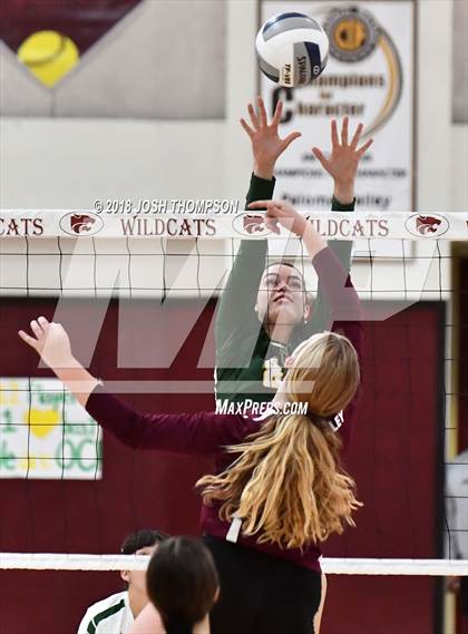 Thumbnail 1 in Ontario Christian vs. Paloma Valley (D5 Final) photogallery.