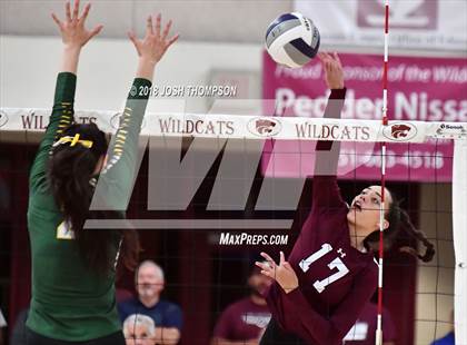 Thumbnail 1 in Ontario Christian vs. Paloma Valley (D5 Final) photogallery.