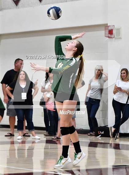 Thumbnail 3 in Ontario Christian vs. Paloma Valley (D5 Final) photogallery.