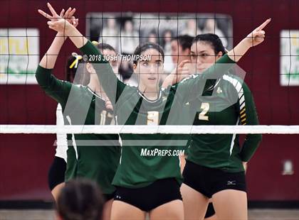Thumbnail 1 in Ontario Christian vs. Paloma Valley (D5 Final) photogallery.