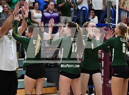Thumbnail 2 in Ontario Christian vs. Paloma Valley (D5 Final) photogallery.