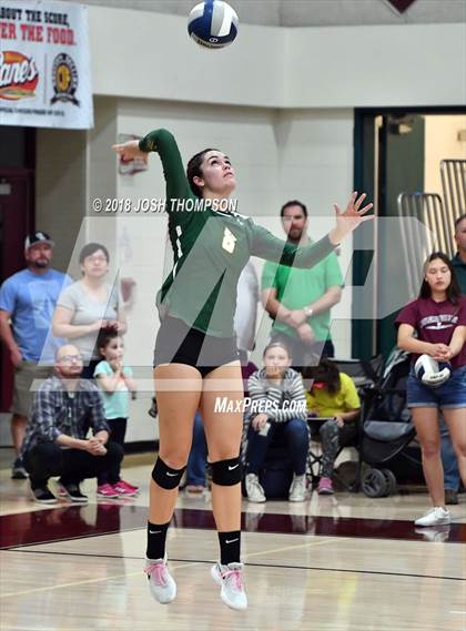 Thumbnail 2 in Ontario Christian vs. Paloma Valley (D5 Final) photogallery.