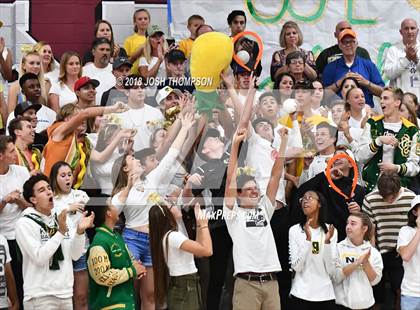 Thumbnail 2 in Ontario Christian vs. Paloma Valley (D5 Final) photogallery.