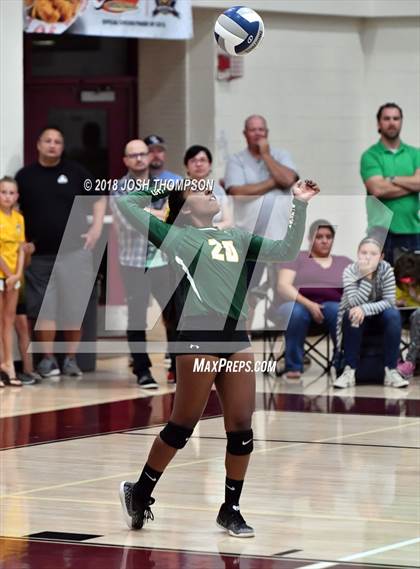 Thumbnail 3 in Ontario Christian vs. Paloma Valley (D5 Final) photogallery.