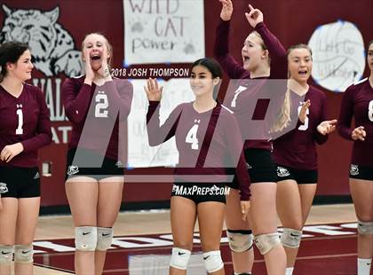Thumbnail 3 in Ontario Christian vs. Paloma Valley (D5 Final) photogallery.