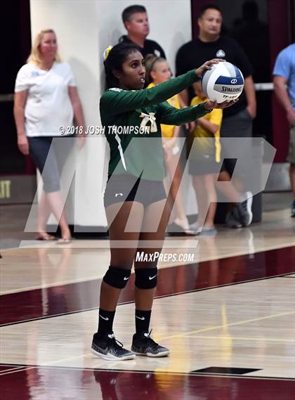 Thumbnail 3 in Ontario Christian vs. Paloma Valley (D5 Final) photogallery.