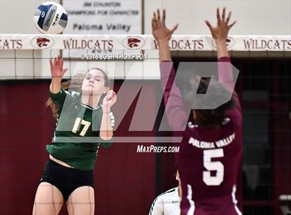 Thumbnail 1 in Ontario Christian vs. Paloma Valley (D5 Final) photogallery.