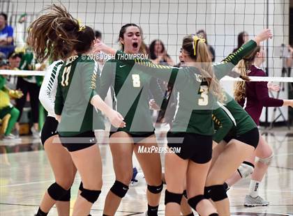 Thumbnail 2 in Ontario Christian vs. Paloma Valley (D5 Final) photogallery.