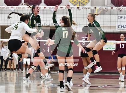 Thumbnail 3 in Ontario Christian vs. Paloma Valley (D5 Final) photogallery.