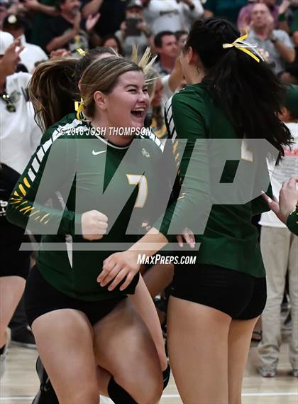 Thumbnail 3 in Ontario Christian vs. Paloma Valley (D5 Final) photogallery.