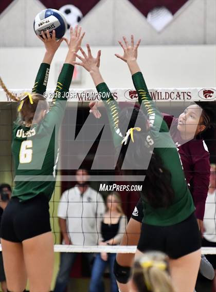 Thumbnail 1 in Ontario Christian vs. Paloma Valley (D5 Final) photogallery.