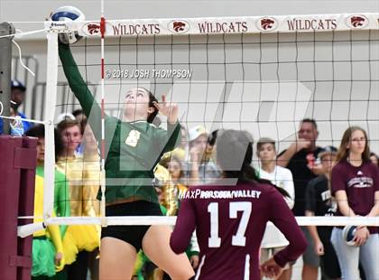 Thumbnail 3 in Ontario Christian vs. Paloma Valley (D5 Final) photogallery.