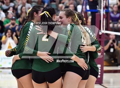 Thumbnail 2 in Ontario Christian vs. Paloma Valley (D5 Final) photogallery.