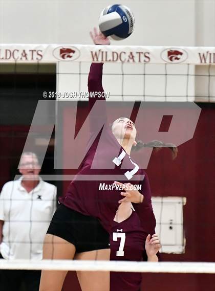 Thumbnail 1 in Ontario Christian vs. Paloma Valley (D5 Final) photogallery.