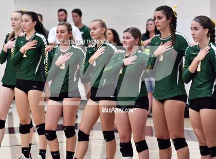 Thumbnail 2 in Ontario Christian vs. Paloma Valley (D5 Final) photogallery.