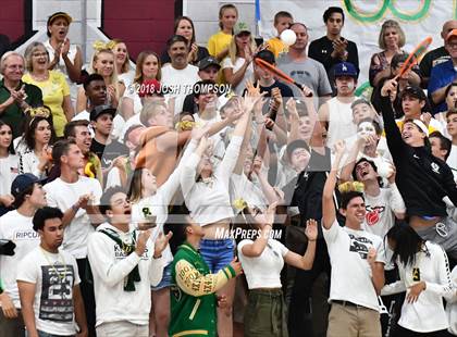 Thumbnail 3 in Ontario Christian vs. Paloma Valley (D5 Final) photogallery.