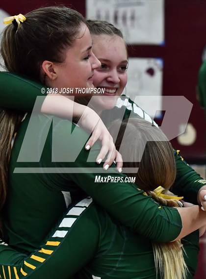 Thumbnail 2 in Ontario Christian vs. Paloma Valley (D5 Final) photogallery.