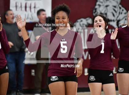 Thumbnail 1 in Ontario Christian vs. Paloma Valley (D5 Final) photogallery.