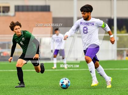 Thumbnail 2 in Washington @ San Luis (Arizona Soccer Showcase) photogallery.