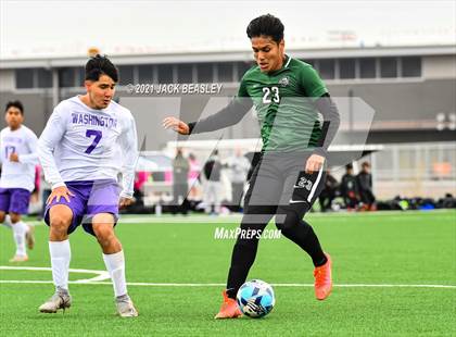 Thumbnail 1 in Washington @ San Luis (Arizona Soccer Showcase) photogallery.