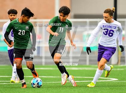 Thumbnail 1 in Washington @ San Luis (Arizona Soccer Showcase) photogallery.