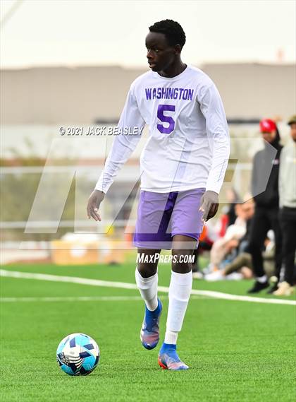 Thumbnail 2 in Washington @ San Luis (Arizona Soccer Showcase) photogallery.