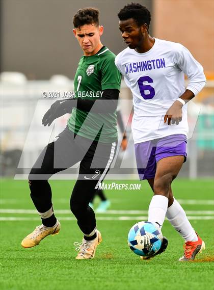 Thumbnail 3 in Washington @ San Luis (Arizona Soccer Showcase) photogallery.