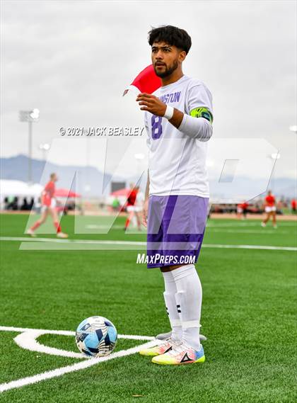 Thumbnail 3 in Washington @ San Luis (Arizona Soccer Showcase) photogallery.
