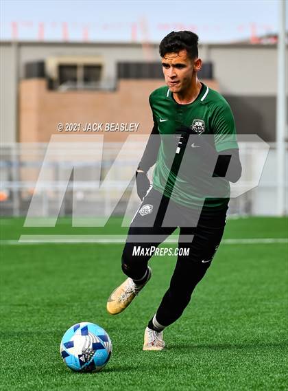 Thumbnail 2 in Washington @ San Luis (Arizona Soccer Showcase) photogallery.