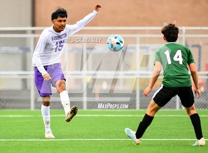 Thumbnail 1 in Washington @ San Luis (Arizona Soccer Showcase) photogallery.