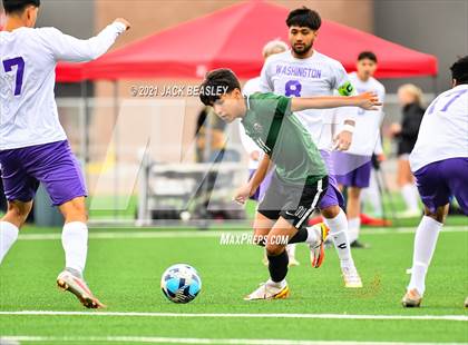 Thumbnail 3 in Washington @ San Luis (Arizona Soccer Showcase) photogallery.