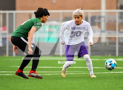 Thumbnail 1 in Washington @ San Luis (Arizona Soccer Showcase) photogallery.