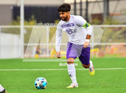 Thumbnail 1 in Washington @ San Luis (Arizona Soccer Showcase) photogallery.