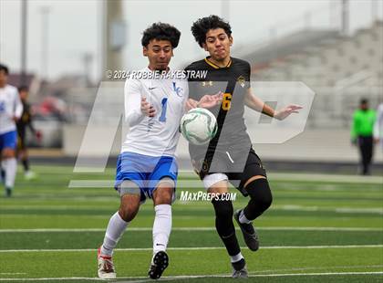 Thumbnail 3 in Lakeview Centennial vs. Crandall (Forney Kickoff Invitational) photogallery.