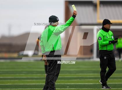 Thumbnail 3 in Lakeview Centennial vs. Crandall (Forney Kickoff Invitational) photogallery.