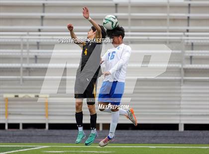 Thumbnail 2 in Lakeview Centennial vs. Crandall (Forney Kickoff Invitational) photogallery.