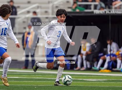 Thumbnail 3 in Lakeview Centennial vs. Crandall (Forney Kickoff Invitational) photogallery.