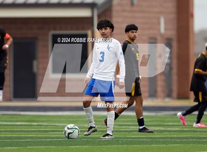 Thumbnail 1 in Lakeview Centennial vs. Crandall (Forney Kickoff Invitational) photogallery.