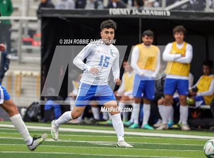 Thumbnail 1 in Lakeview Centennial vs. Crandall (Forney Kickoff Invitational) photogallery.