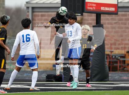 Thumbnail 1 in Lakeview Centennial vs. Crandall (Forney Kickoff Invitational) photogallery.