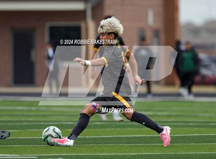 Thumbnail 3 in Lakeview Centennial vs. Crandall (Forney Kickoff Invitational) photogallery.