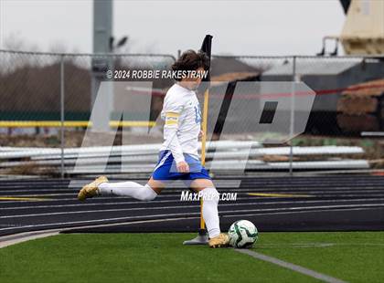 Thumbnail 2 in Lakeview Centennial vs. Crandall (Forney Kickoff Invitational) photogallery.