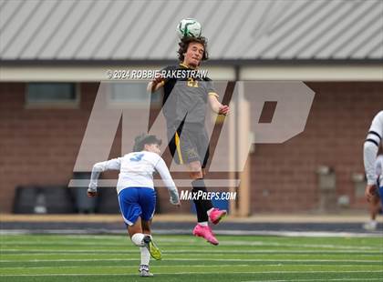 Thumbnail 3 in Lakeview Centennial vs. Crandall (Forney Kickoff Invitational) photogallery.