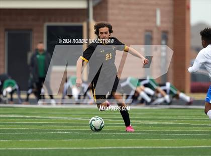 Thumbnail 3 in Lakeview Centennial vs. Crandall (Forney Kickoff Invitational) photogallery.
