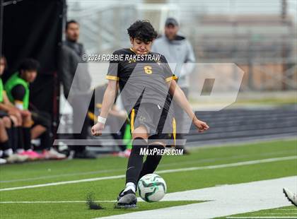 Thumbnail 2 in Lakeview Centennial vs. Crandall (Forney Kickoff Invitational) photogallery.