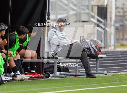 Thumbnail 2 in Lakeview Centennial vs. Crandall (Forney Kickoff Invitational) photogallery.