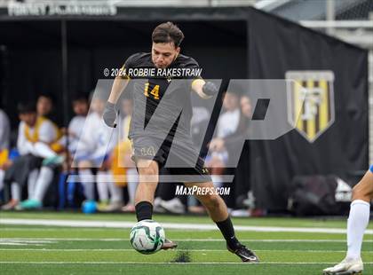 Thumbnail 3 in Lakeview Centennial vs. Crandall (Forney Kickoff Invitational) photogallery.