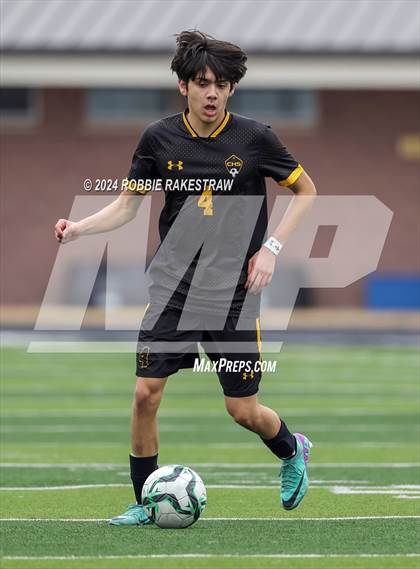Thumbnail 1 in Lakeview Centennial vs. Crandall (Forney Kickoff Invitational) photogallery.